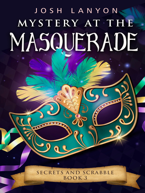 Title details for Mystery at the Masquerade by Josh Lanyon - Wait list